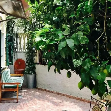 Apartamento Little Lemon Garden