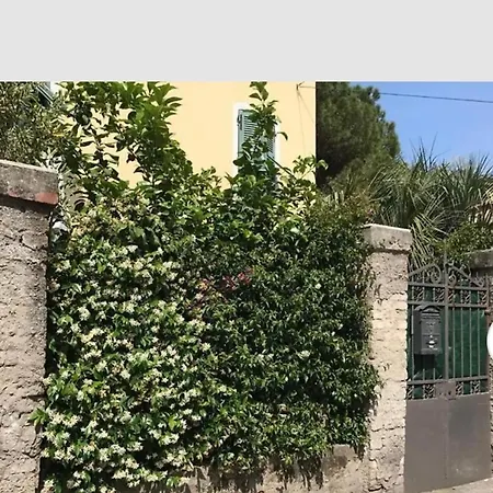 Appartement Little Lemon Garden La Spezia