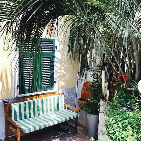 Appartement Little Lemon Garden *