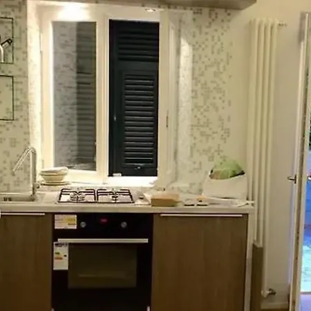 Appartement Little Lemon Garden La Spezia